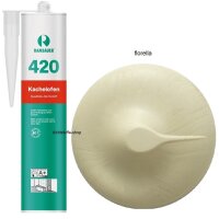 Ramsauer 420 Kachelofen florella 1K Acryl Dichtstoff...