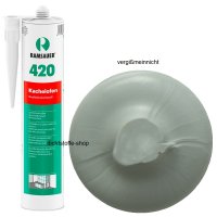 Ramsauer 420 Kachelofen vergissmeinnicht 1K Acryl Dichtstoff 310ml Kartusche