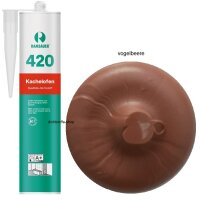 Ramsauer 420 Kachelofen vogelbeere 1K Acryl Dichtstoff...