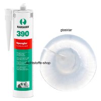 Ramsauer 390 Spengler glasklar 1K Acryl Solvents...