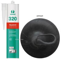 Ramsauer 320 Baudicht anthrazit 1K Hybrid Dichtstoff...