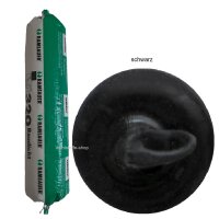 Ramsauer 320 Baudicht schwarz 1K Hybrid Dichtstoff 400ml...