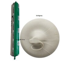 Ramsauer 320 Baudicht lichtgrau 1K Hybrid Dichtstoff...