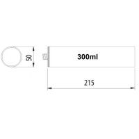 Sikaflex Pro 1 uniweiß 1K Polyurethan Dichtstoff 300ml Kartusche