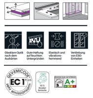Ramsauer 635 Kraft Elast Kleber glasklar 1K Hybrid Kleber 300g/290ml Kartusche