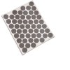 Fein Schleifblüte Bogen 53 Stück Ø 30mm Korn 2800