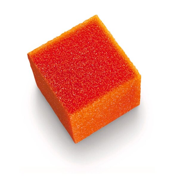 Fein Befeuchtungswürfel-Schwamm für Schleifblüten