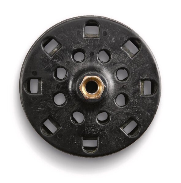 Fein Schleifteller mit Kletthaftanteil Ø 150mm und Absaugung