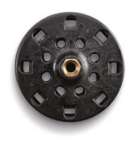 Fein Schleifteller mit Kletthaftanteil Ø 150mm und Absaugung