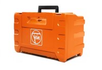 Fein Werkzeug-Maschinen Kunststoff Koffer 470x275x232mm ROT 14-200 MSf 636