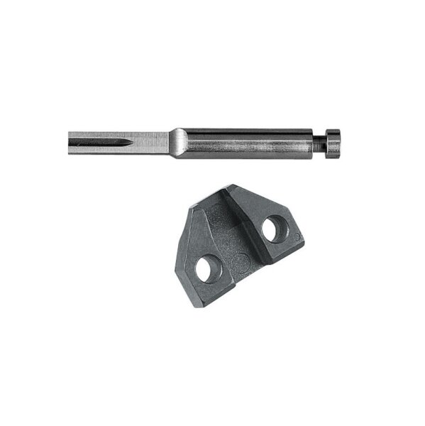 Fein Nachbezug Set Stempel und Matrize Elektro Knabber BLK 1.6 LE