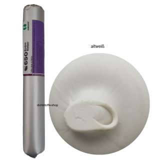 Ramsauer 650 Boden Kleber 1K Hybrid Klebstoff 975g Beutel altweiß