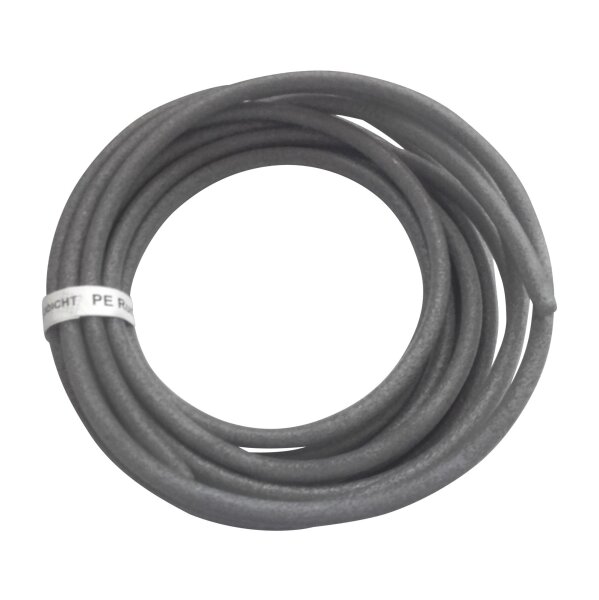 Fugen Rund Profil Schnur PE grau geschlossenzellig Ø 6mm x 10m