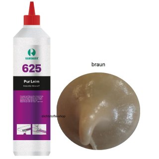 Ramsauer 625 PUR Leim 1K PU Kleber Klebstoff 750g Flasche