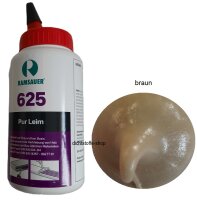 Ramsauer 625 PUR Leim 1K PU Kleber Klebstoff 750g Flasche