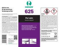 Ramsauer 625 PUR Leim 1K PU Kleber Klebstoff 750g Flasche