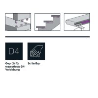 Ramsauer 625 PUR Leim 1K PU Kleber Klebstoff 750g Flasche