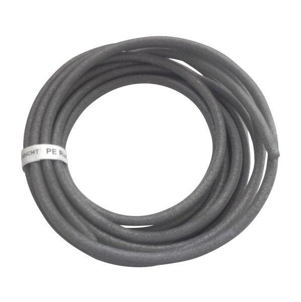 Fugen Rund Profil Schnur PE grau geschlossenzellig Ø 8mm x 10m