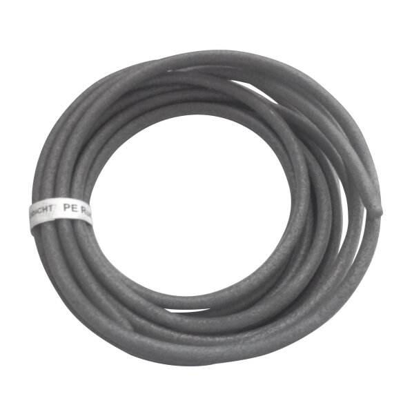 Fugen Rund Profil Schnur PE grau geschlossenzellig Ø 10mm x 10m
