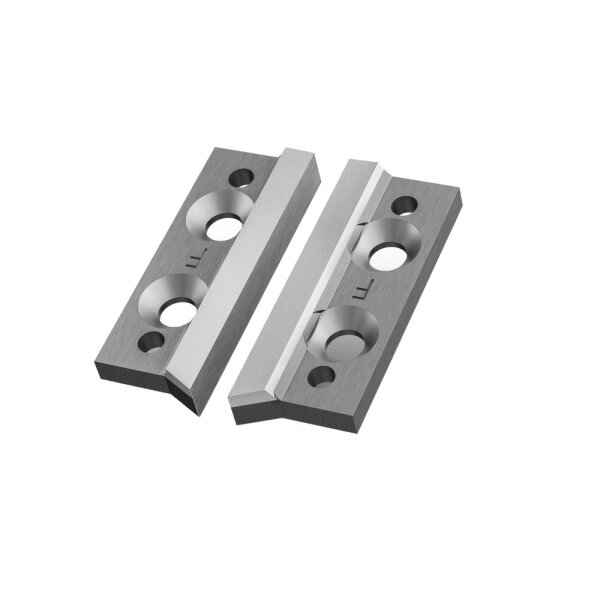 Fein 2er Pack Nachbezug Schneidbacken Elektro Schlitzschere BSS 2.0 E