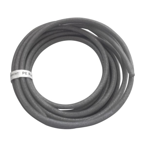 Fugen Rund Profil Schnur PE grau geschlossenzellig Ø 15mm x 10m