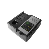 Akku Schnell Ladegerät Ni-MH/NiCd EY 0111B 7.2-24 Volt