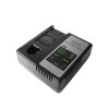 Akku Schnell Ladegerät Ni-MH/NiCd EY 0111B 7.2-24 Volt