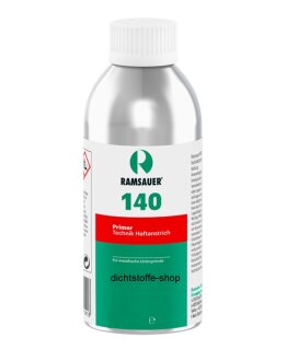Ramsauer 1K Dichtstoff-Klebstoff Haftanstrich Primer 140 100ml Dose