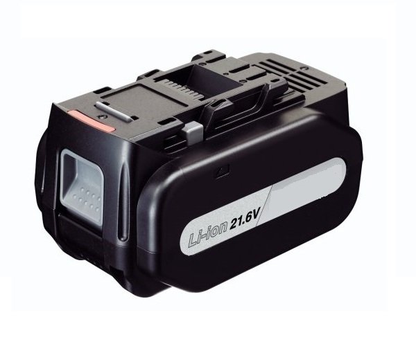 2x Akku 18V 4,5Ah Li-Ion Für Metabo - Ersatzakkus Für 18 Volt Akkuwerkzeuge