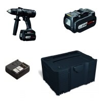 Panasonic Akku Schlagbohrschrauber EY 7960 LH2S Black...