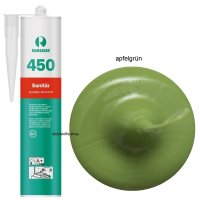 Ramsauer 450 Sanitär apfelgrün 1K Silikon Dichtstoff 310ml Kartusche