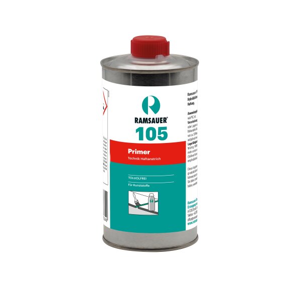 Ramsauer 1K Dichtstoff-Klebstoff Haftanstrich Primer 105 250ml Dose