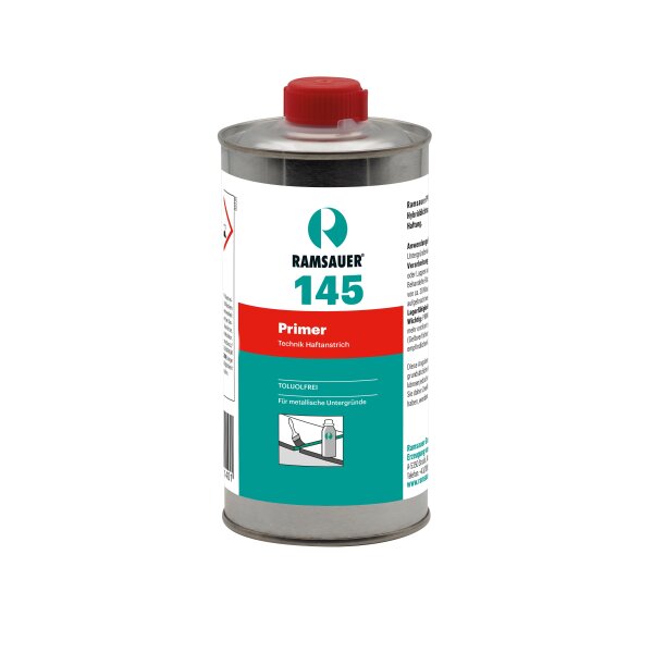Ramsauer 1K Dichtstoff-Klebstoff Haftanstrich Primer 145 250ml Dose