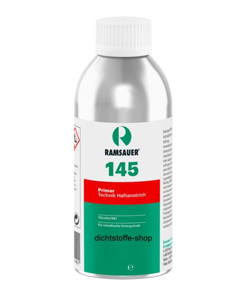 Ramsauer 1K Dichtstoff-Klebstoff Haftanstrich Primer 145 500ml Dose