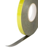 Ramsauer 1045 Spiegel Klebeband 1mm x 20mm 50m Rolle grau