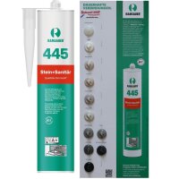 Ramsauer 445 Stein und Sanitär 1K Silicon Dichtstoff...