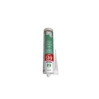 Ramsauer 445 Stein und Sanitär transparent 1K Silicon Dichtstoff 310ml Kartusche