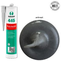 Ramsauer 445 Stein anthrazit 1K Silicon Dichtstoff 310ml...