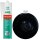 Ramsauer 445 Stein und Sanitär schwarz 1K Silicon Dichtstoff 310ml Kartusche