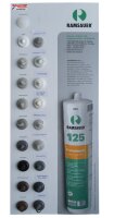 Ramsauer 125 Handwerk manhatten C43 1K Silikon Dichtstoff 310ml Kartusche
