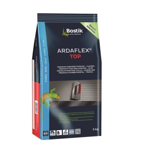 Bostik Ardaflex Top Flex Fliesenkleber-Dünnbettmörtel 5kg Sack