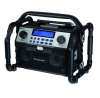Panasonic Tragbares Radio-Lautsprecher System EY 37A2 B...
