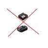 Panasonic Tragbares Radio-Lautsprecher System EY 37A2 B 14.4 Volt oder 18 Volt