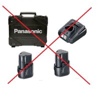 Panasonic Akku Arbeitsleuchte Lampe EY 3732 B 10.8 Volt