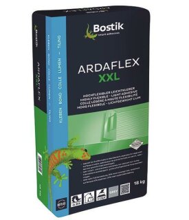 Bostik Ardaflex XXL Flex Fliesenkleber Dünnbettmörtel 18kg Sack
