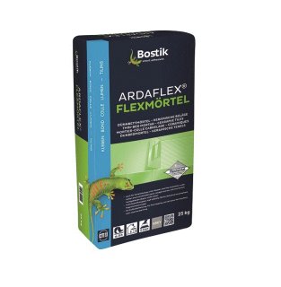 Bostik Ardaflex Flexmörtel Flex Fliesenkleber Dünnbettmörtel 25kg Sack