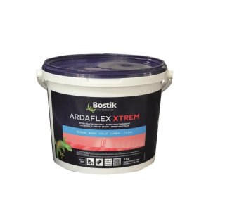 Bostik Ardaflex Xtrem Ardal Unipox 810 Fliesen-Vielzweckkleber 5Kg Eimer