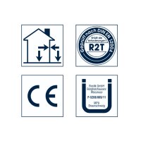 Bostik Ardaflex Xtrem Fliesen-Vielzweckkleber 5Kg Eimer