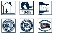 Bostik SL C940 XL Boden Ausgleichsmasse-Nivelliermasse 30kg Sack