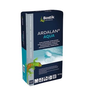 Bostik Ardalan Aqua Ardalan WP  Boden Ausgleichsmasse-Nivelliermasse 25 kg Sack